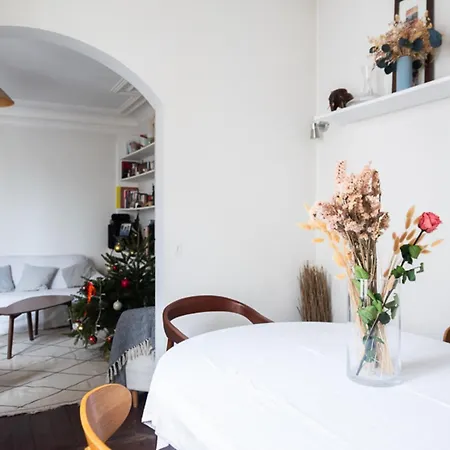 Daire Bright Spacious And Warm *